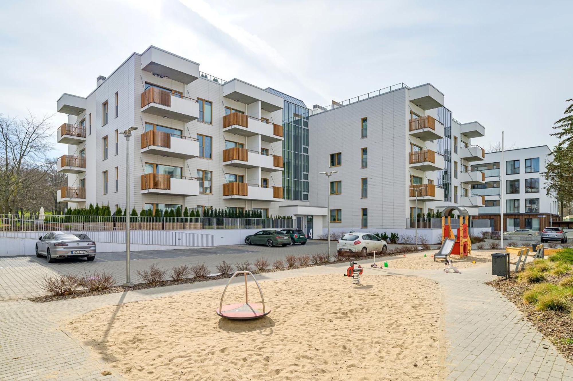 Ferienwohnung Seaside Studio At Songfest Grounds Reval Exterior foto